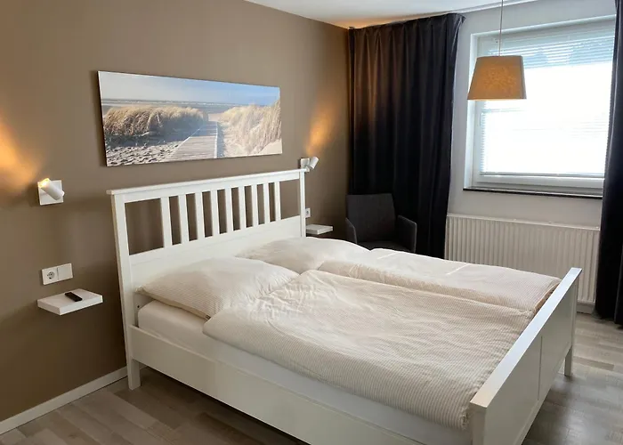 All-In Apartments In Fischeln Mit Gartenblick, Naehe Duesseldorf - Messe - Airport - Helios