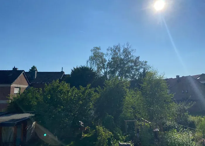 All-In Apartments In Fischeln Mit Gartenblick, Naehe Duesseldorf - Messe - Airport - Helios